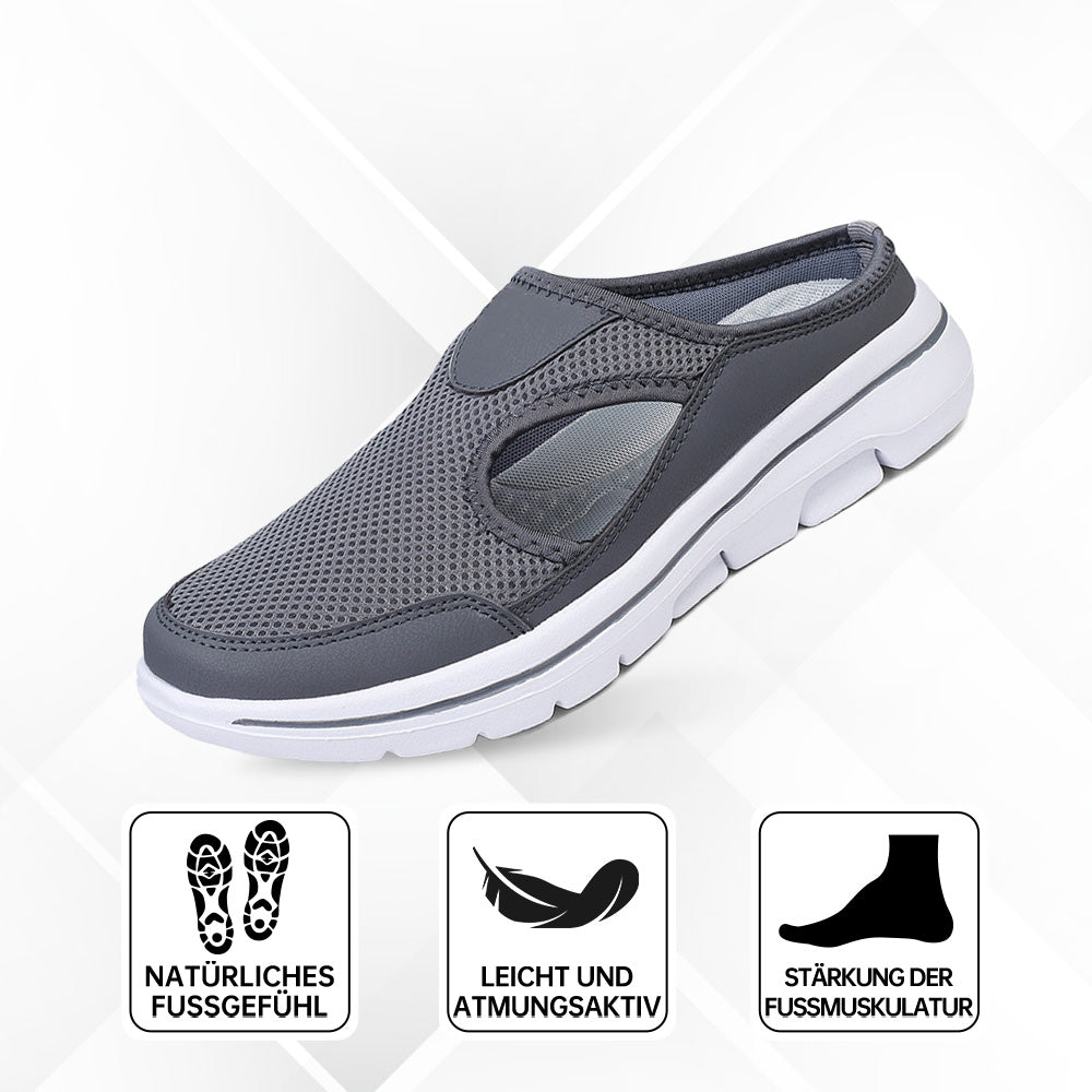 Comfortable Men's Mesh Running Shoe