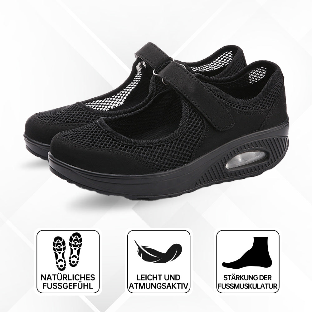 Comfortable Women's Shoes for Healthy Feet