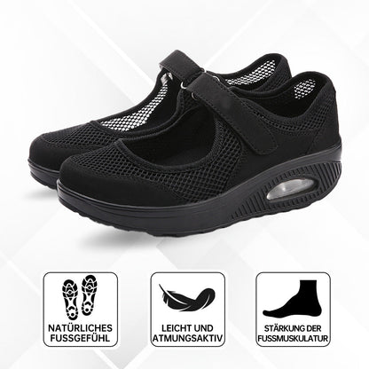 Comfortable Women's Shoes for Healthy Feet