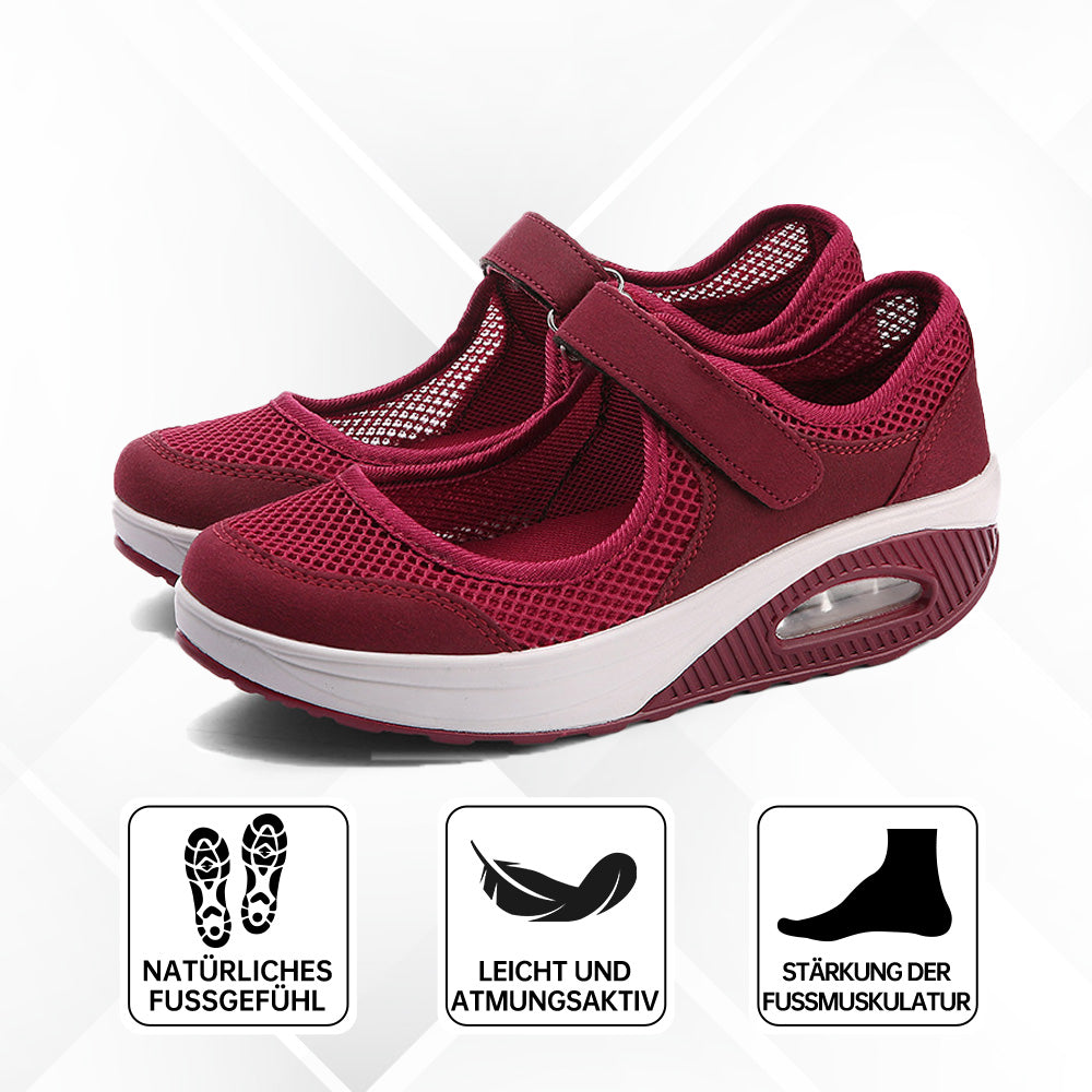 Comfortable Women's Shoes for Healthy Feet