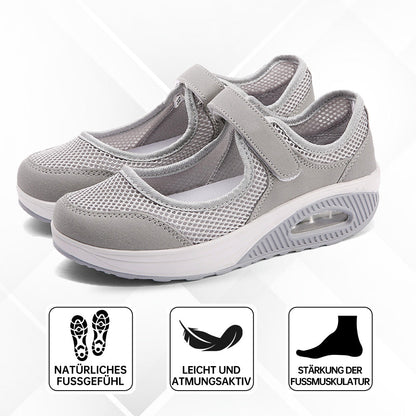 Comfortable Women's Shoes for Healthy Feet