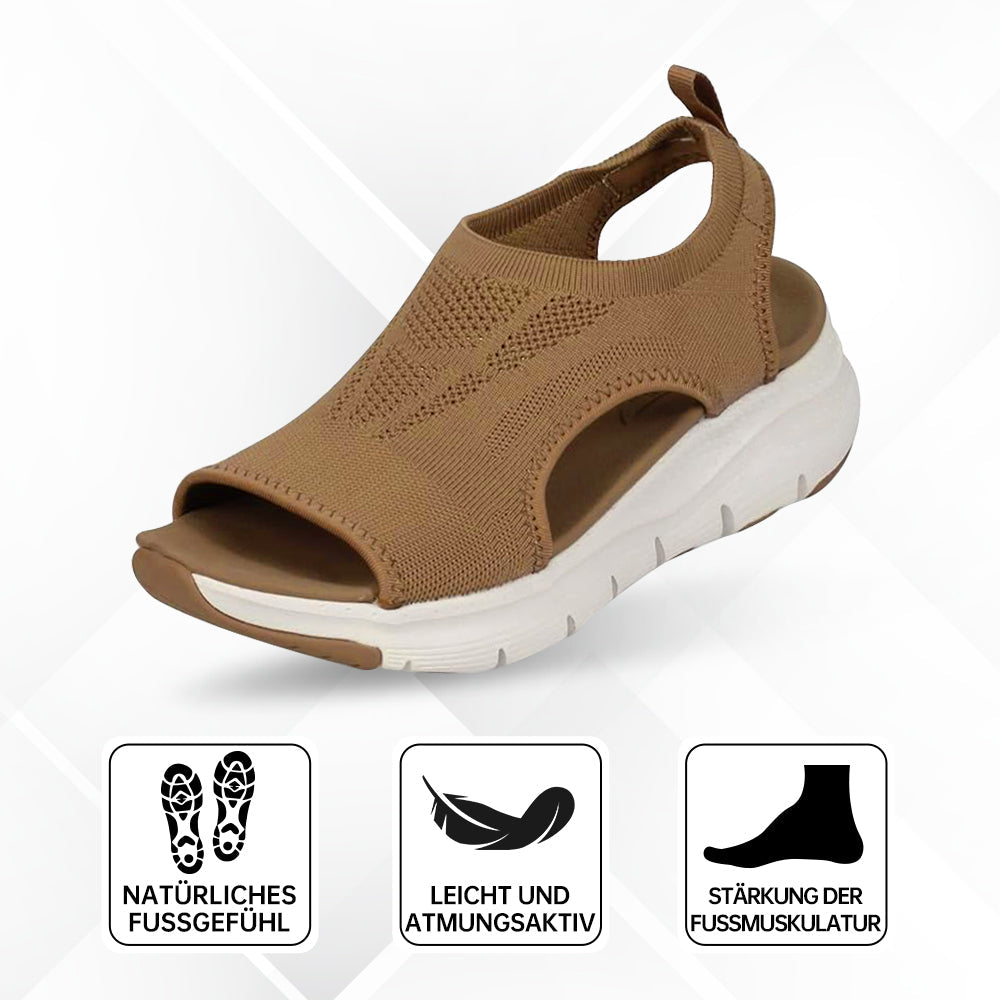 Ergonomic Sandals for Pain Relief Comfort Foot
