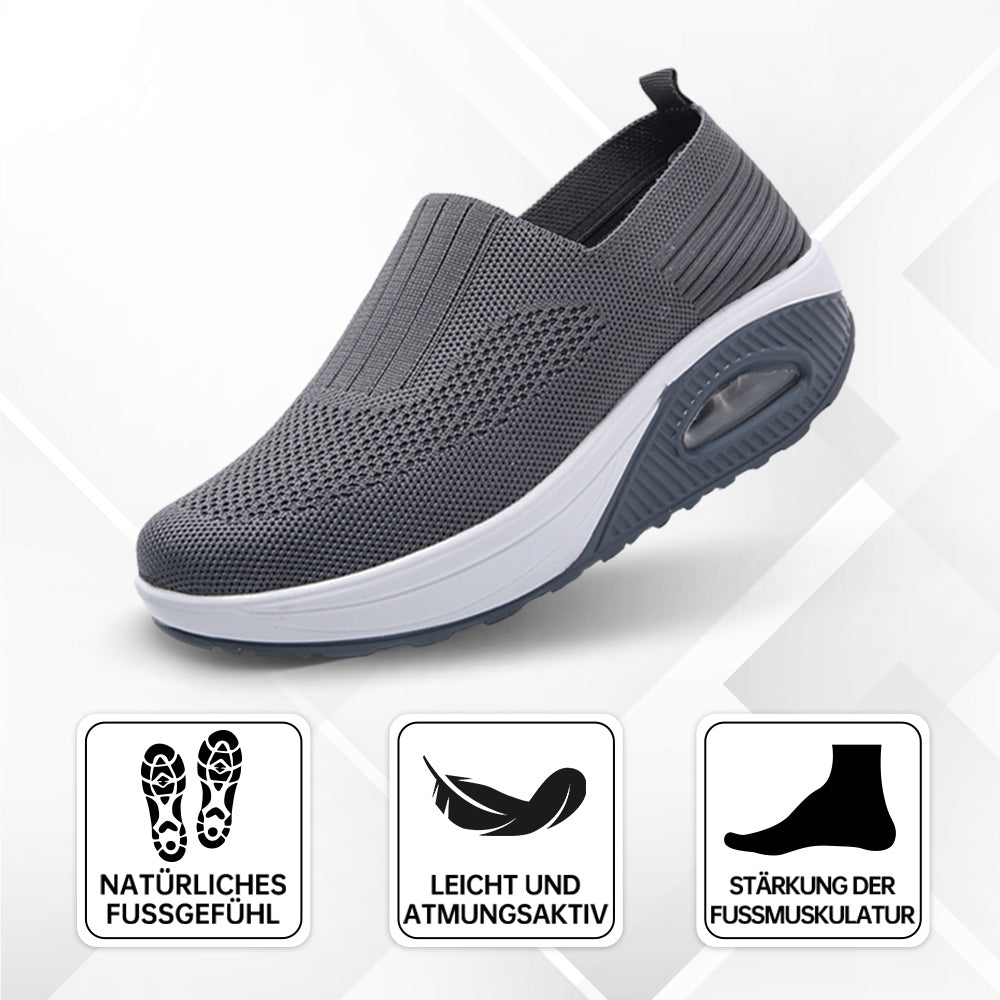 Comfortable Women's Shoes with Anti-Slip and Cushioning