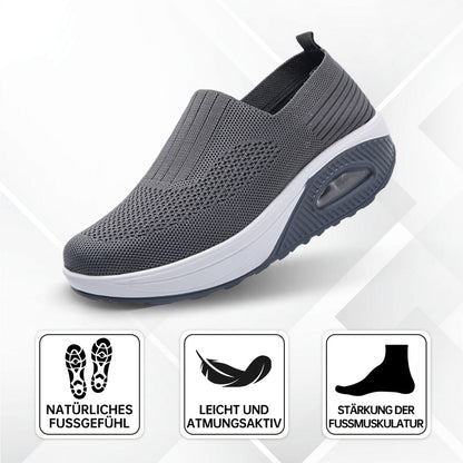 Comfortable Women's Shoes with Anti-Slip and Cushioning