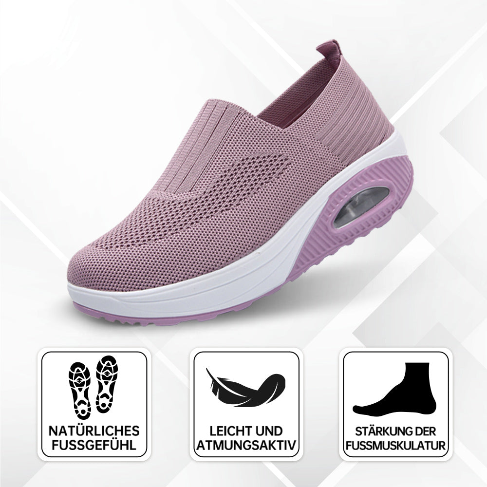 Comfortable Women's Shoes with Anti-Slip and Cushioning
