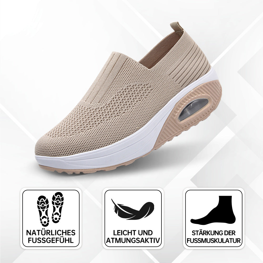 Comfortable Women's Shoes with Anti-Slip and Cushioning