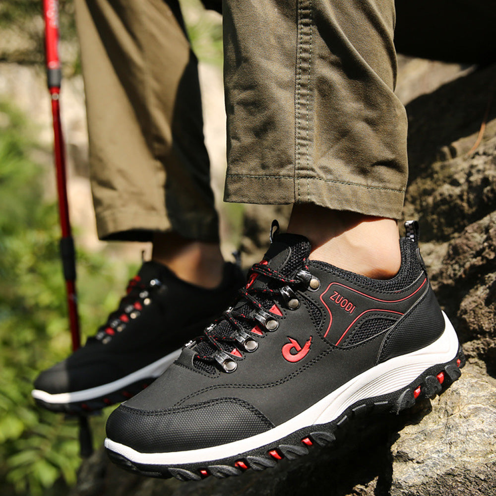 OrthoWalk - Ergonomischer Schuh für Schmerzlinderung Rutschfest Wasserdicht - IdealeKleiden