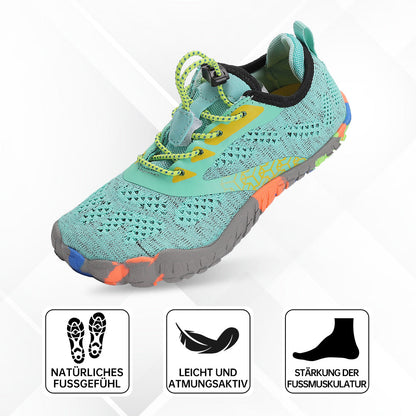 ErgoFlow Kids - Lightweight Ergonomic Barefoot Shoes