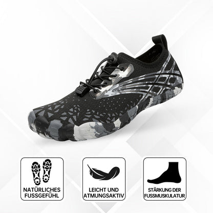 ErgoFlow - Comfortable Barefoot Running Shoes