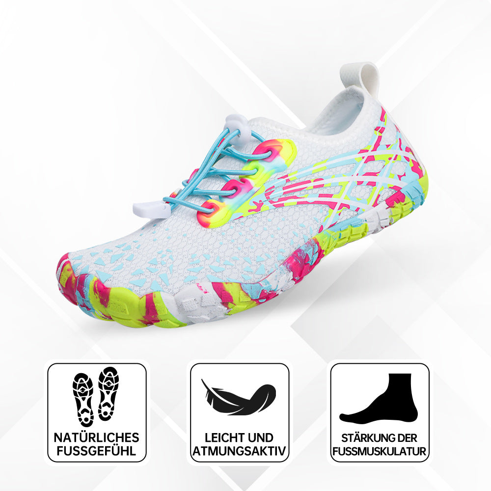 ErgoFlow - Comfortable Barefoot Running Shoes