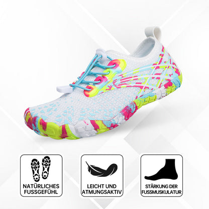 ErgoFlow - Comfortable Barefoot Running Shoes