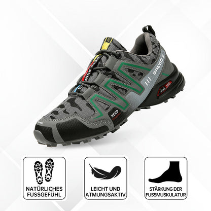 Comfortable Hiking Boots Orthopedically Relieving