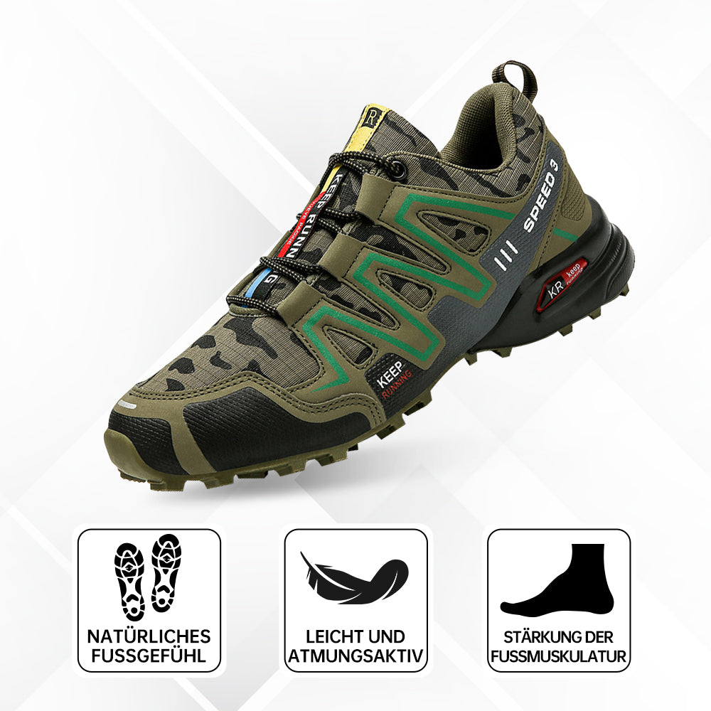 Comfortable Hiking Boots Orthopedically Relieving
