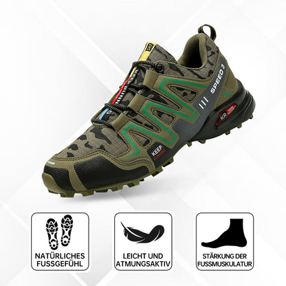 Comfortable Hiking Boots Orthopedically Relieving