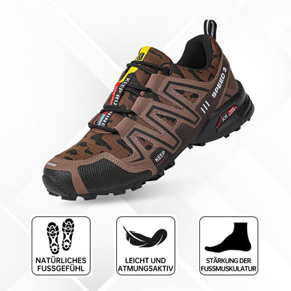 Comfortable Hiking Boots Orthopedically Relieving