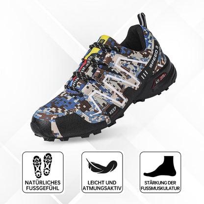 Comfortable Hiking Boots Orthopedically Relieving