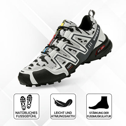 Comfortable Hiking Boots Orthopedically Relieving