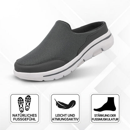 Comfortable shoes for healthy feet