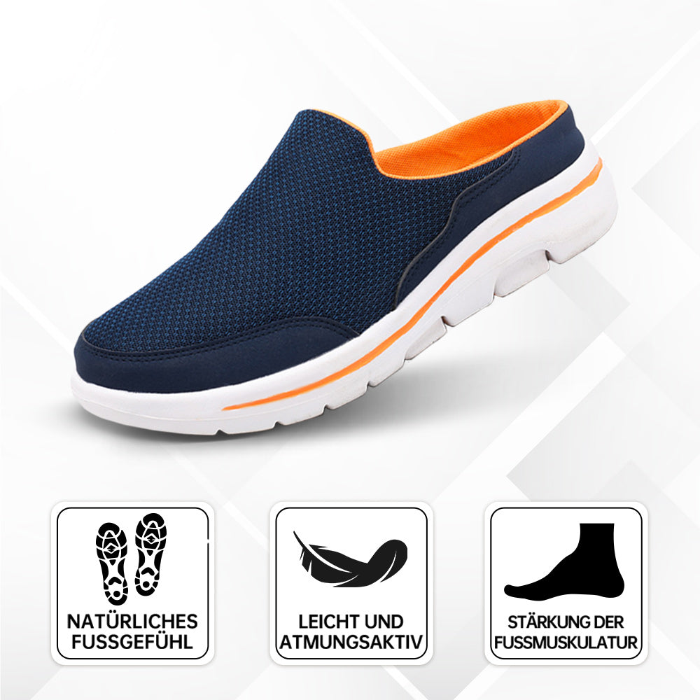 Comfortable shoes for healthy feet