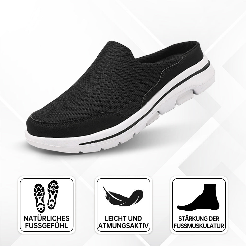 Comfortable shoes for healthy feet