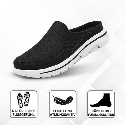 Comfortable shoes for healthy feet