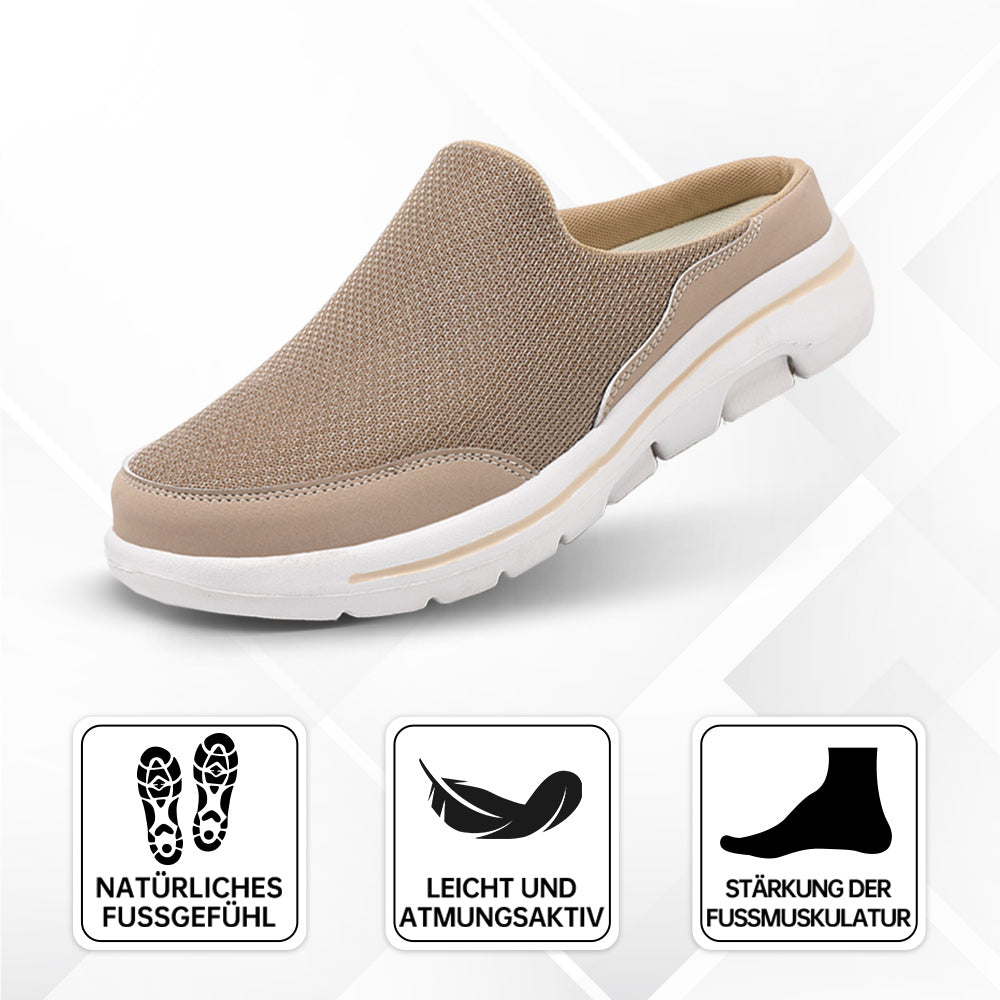 Comfortable shoes for healthy feet