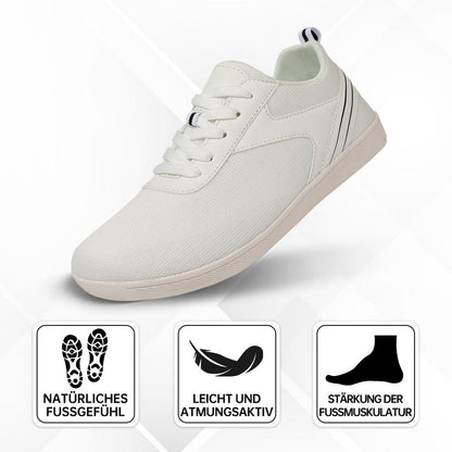 Comfortable Barefoot Sneakers - Healthy Shoes for Everyday Wear