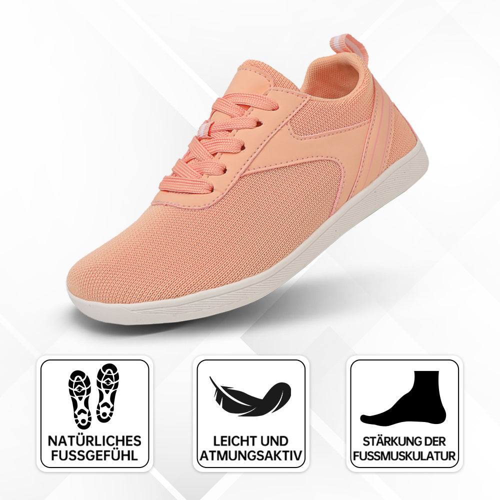 Comfortable Barefoot Sneakers - Healthy Shoes for Everyday Wear
