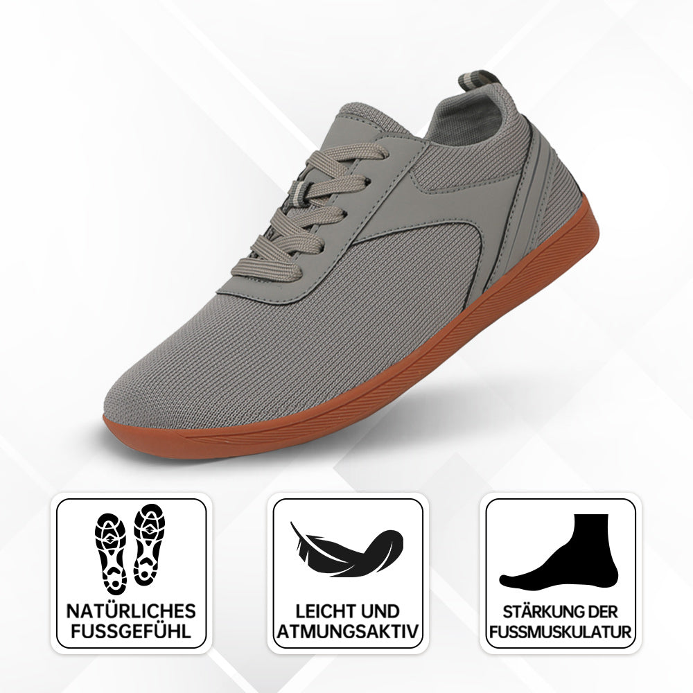 Comfortable Barefoot Sneakers - Healthy Shoes for Everyday Wear