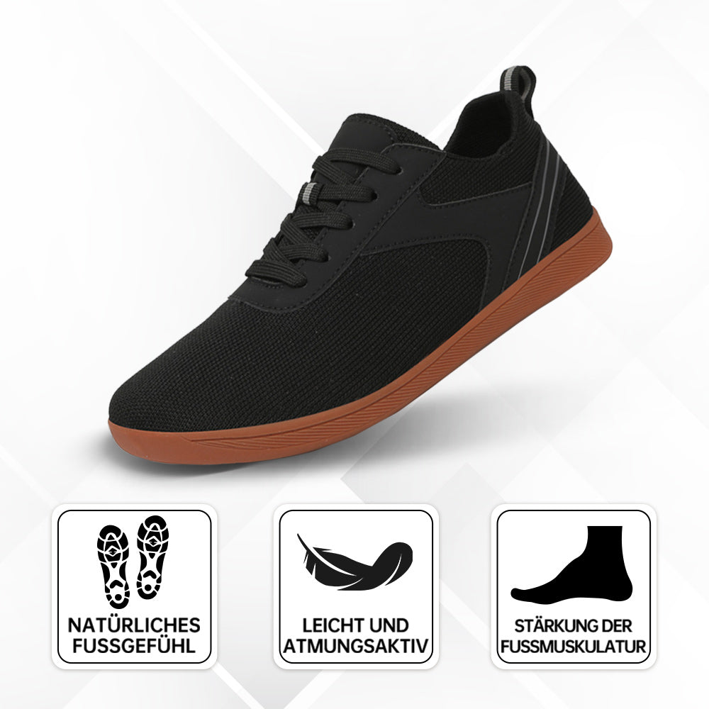 Comfortable Barefoot Sneakers - Healthy Shoes for Everyday Wear