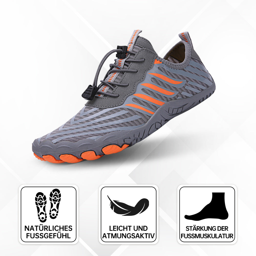 Comfortable Barefoot Shoe for Pain-Free Walking