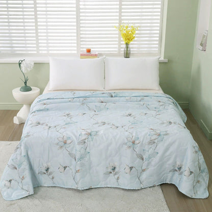 Light Summer Blanket Made of Cotton - Cool & Comfortable