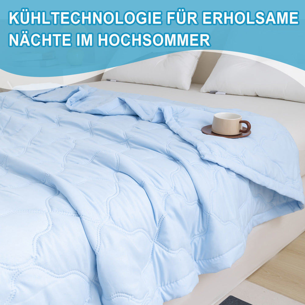 Sommerdecke Leicht Baumwolle Kühl & atmungsaktiv - IdealeKleiden