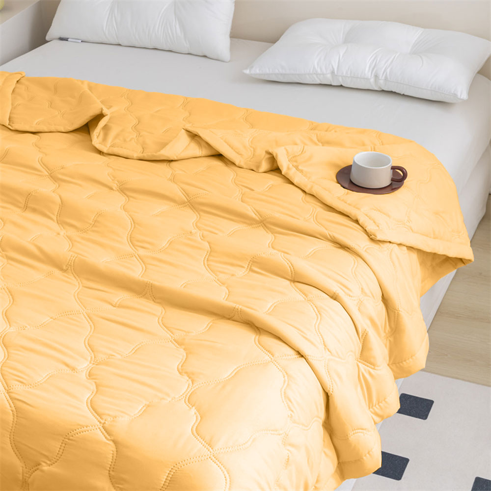 Summer Blanket Lightweight Cotton Cool & Breathable