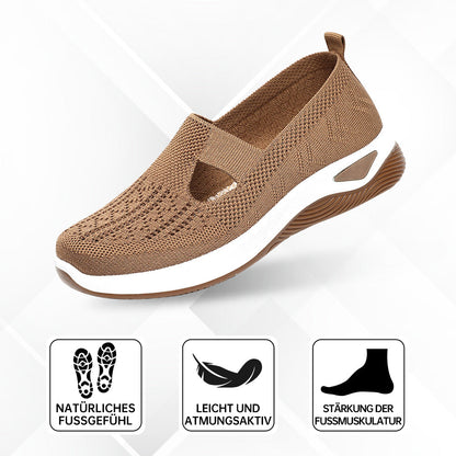 Comfortable Women's Shoes Orthopedic Pain-Free Stylish