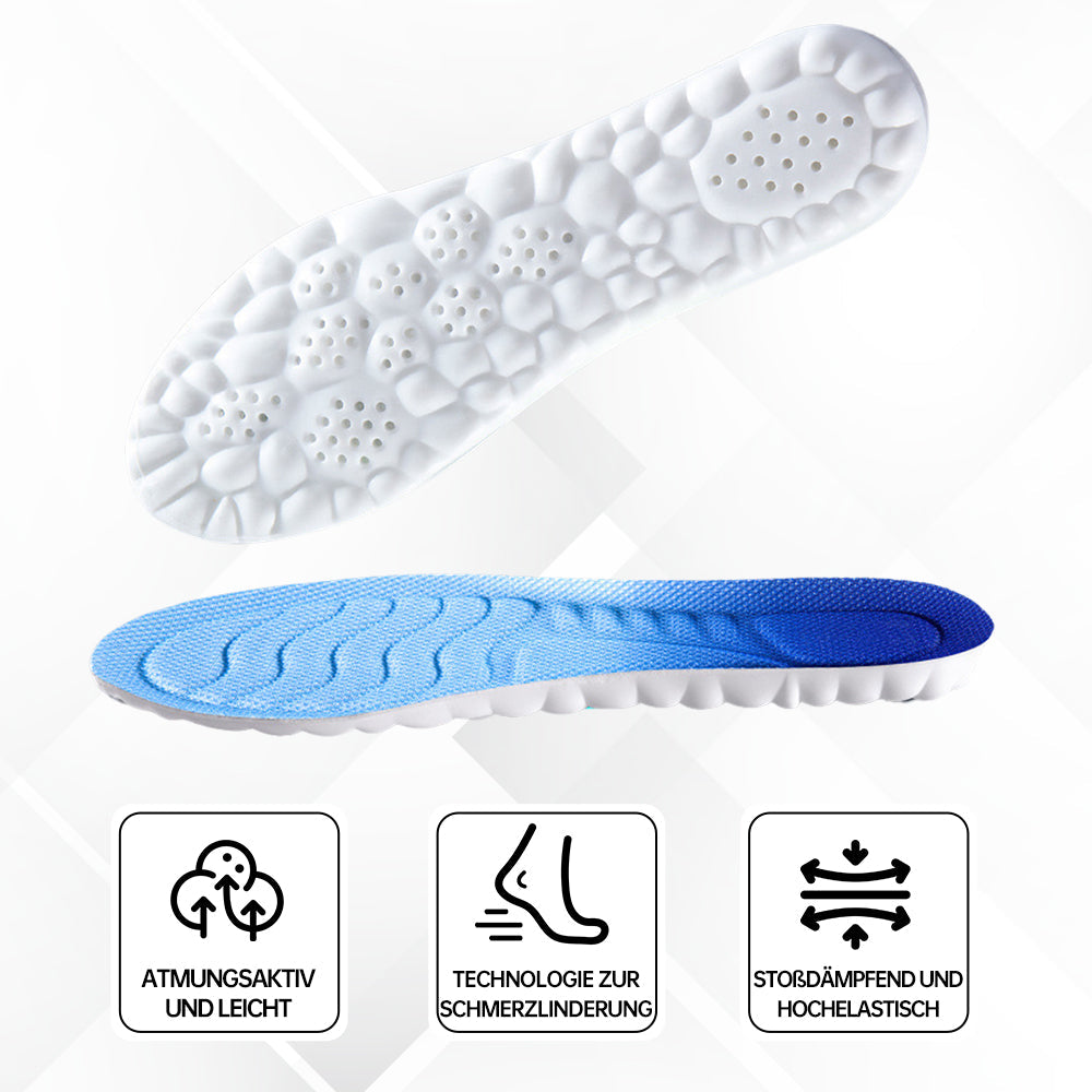Orthopedic Insoles Comfort Footbed
