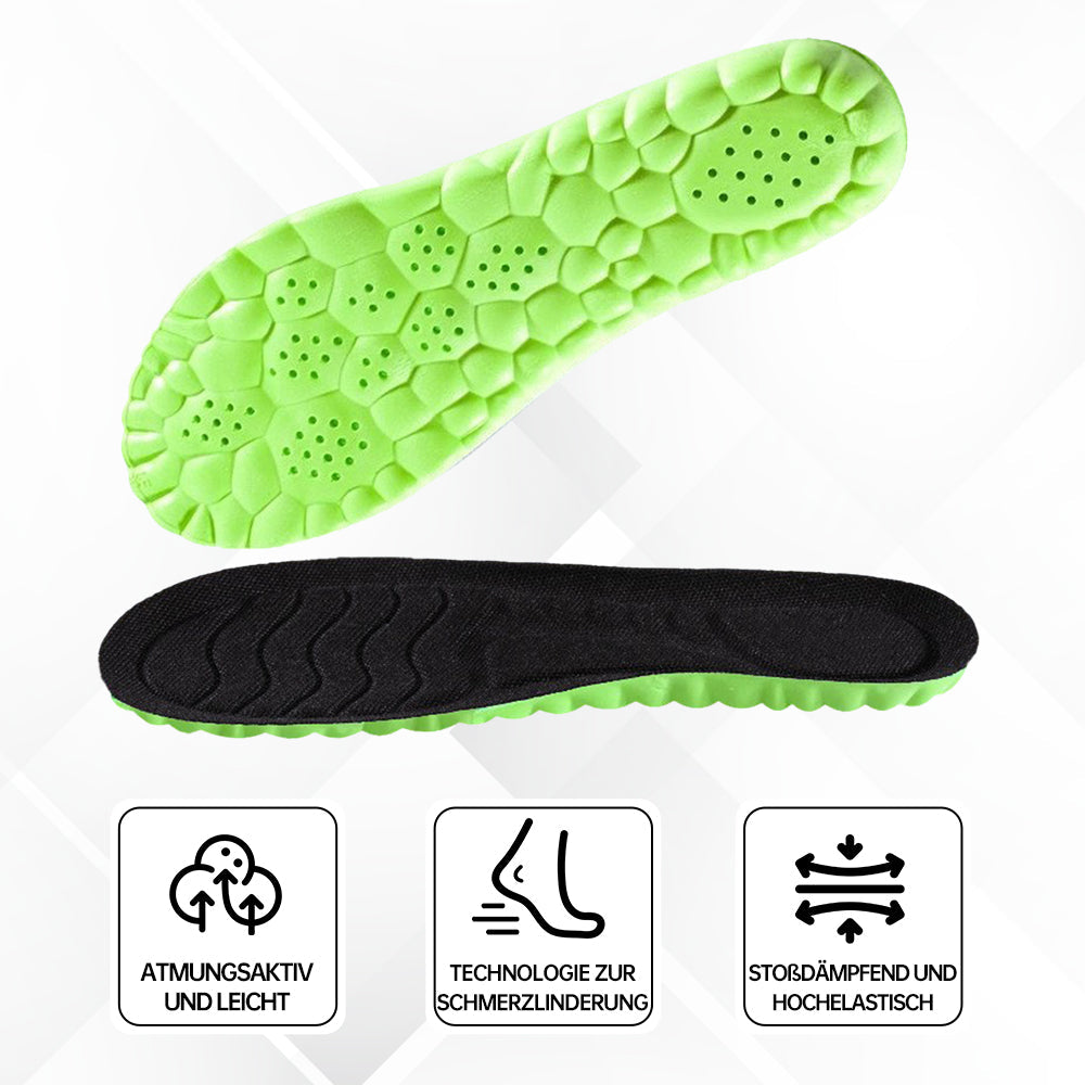 Orthopedic Insoles Comfort Footbed