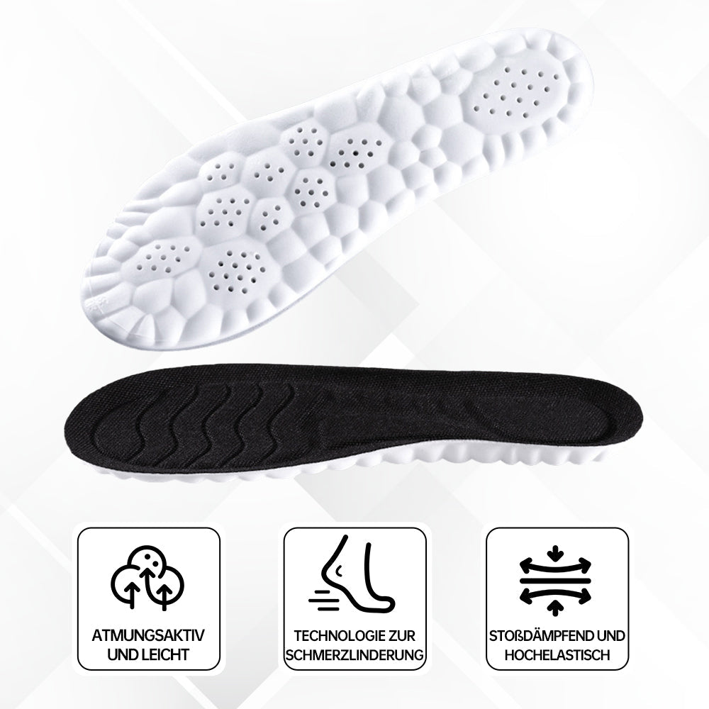 Orthopedic Insoles Comfort Footbed