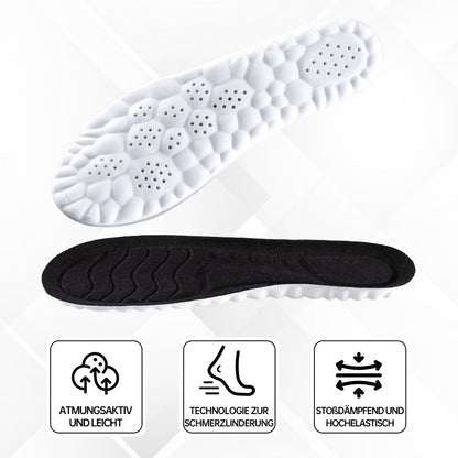Orthopedic Insoles Comfort Footbed