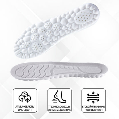 Orthopedic Insoles Comfort Footbed