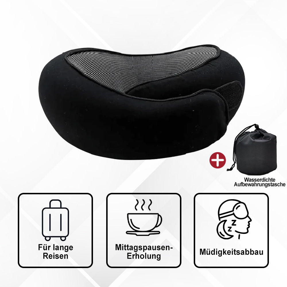 Neck Relaxation Pillow Relieves Tension
