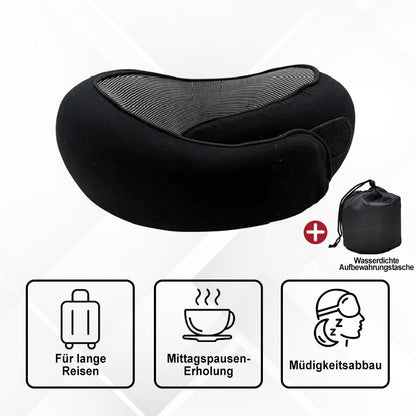 Neck Relaxation Pillow Relieves Tension