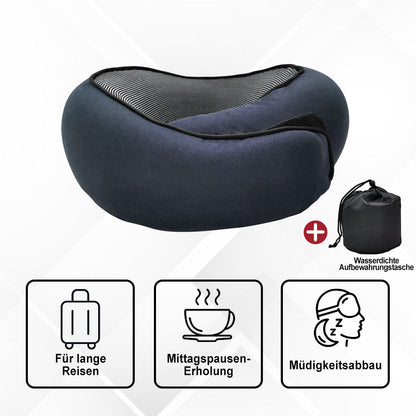 Neck Relaxation Pillow Relieves Tension