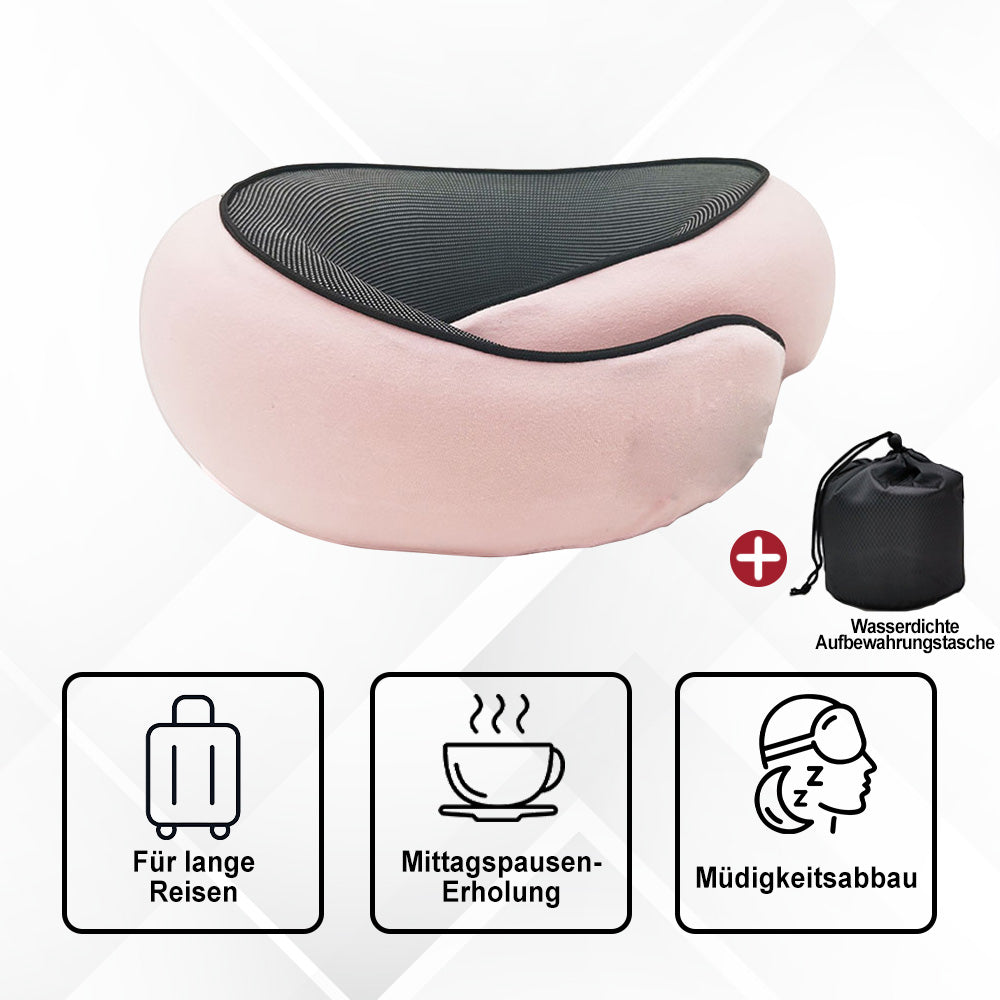 Neck Relaxation Pillow Relieves Tension