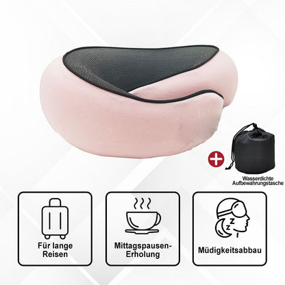 Neck Relaxation Pillow Relieves Tension