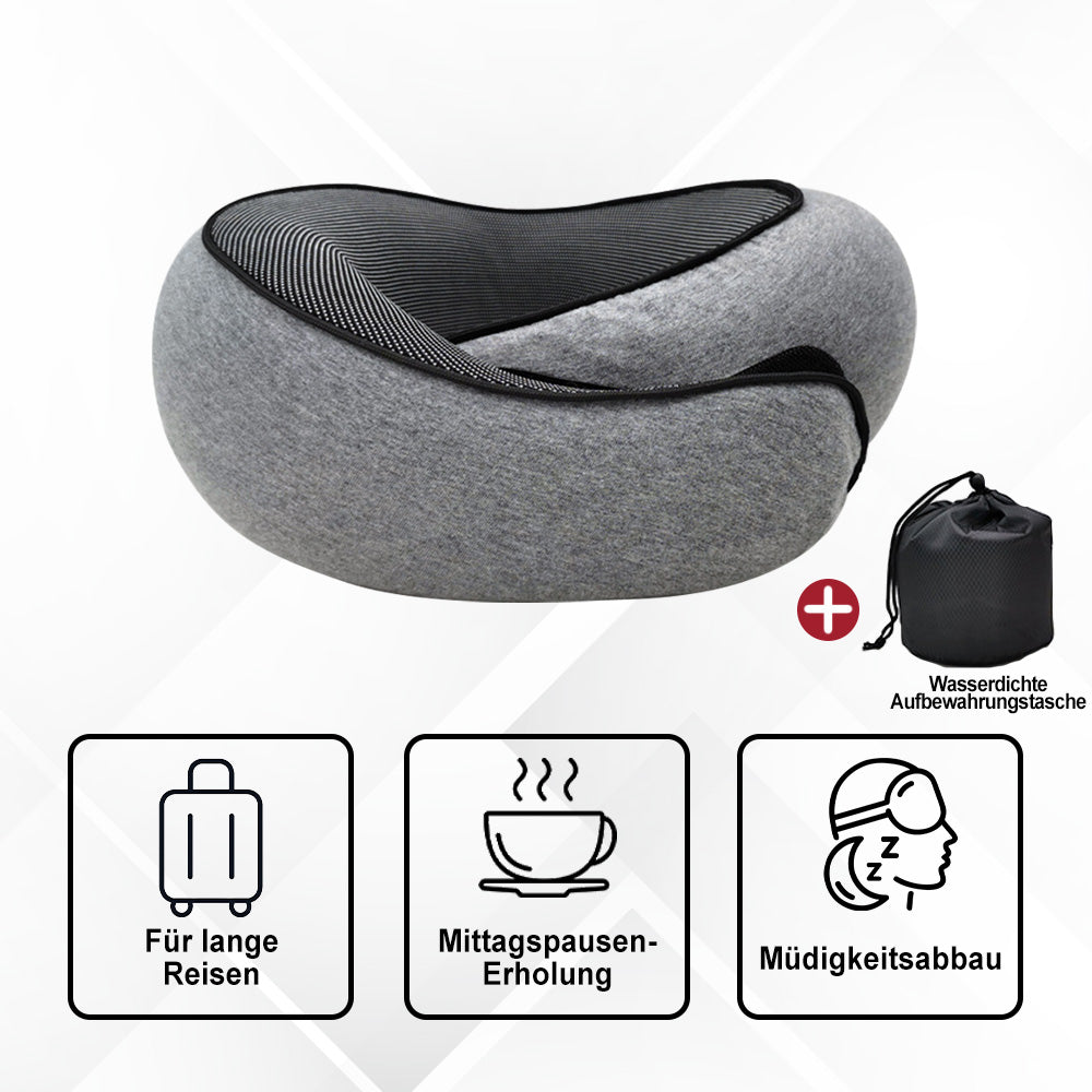 Neck Relaxation Pillow Relieves Tension
