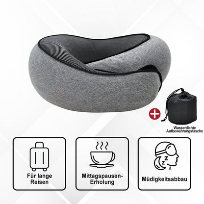 Neck Relaxation Pillow Relieves Tension
