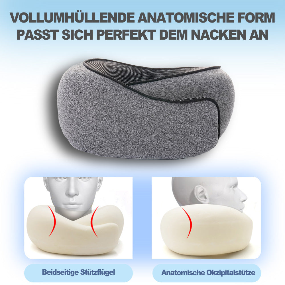 Nacken Entspannungskissen Erleichtert Verspannungen - IdealeKleiden
