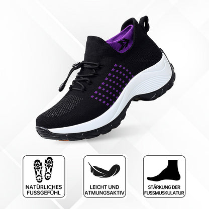 Ergonomic Women's Shoes Comfortable Pain-Relieving