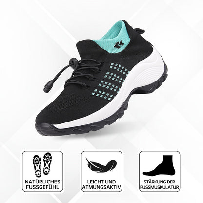 Ergonomic Women's Shoes Comfortable Pain-Relieving